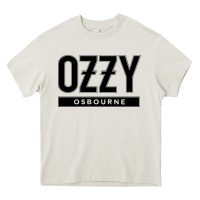 Cream cool-ozzy-osbourne-no-more-tours-ii-pen Heavy Core Tee - linhVisuals