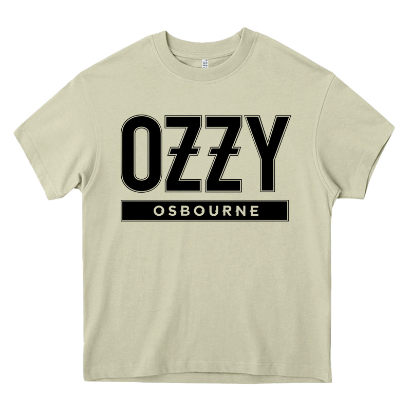 Cool-ozzy-osbourne-no-more-tours-ii-pen Heavy Core Tee by linhVisuals | Teevron