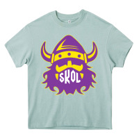 Arona skol nordic viking helmet shirt Heavy Core Tee - linhVisuals