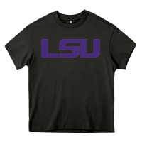 Asphalt lsu sport Heavy Core Tee - linhVisuals