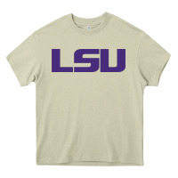 Mossy lsu sport Heavy Core Tee - linhVisuals