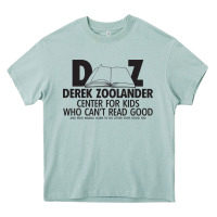 Arona derek zoolander Heavy Core Tee - linhVisuals