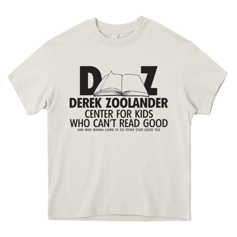 Derek Zoolander Heavy Core Tee by linhVisuals | Teevron