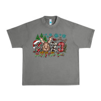 Tornado 2023 Happy New Year Urban Heavy Tee - CowhideDigitalArt