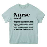 Arona nurse Heavy Core Tee - linhVisuals