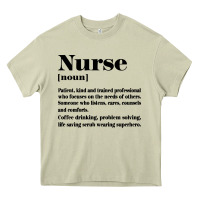 Nurse Heavy Core Tee | Teevron