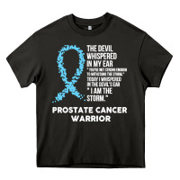 Asphalt prostate cancer t  shirt the devil  prostate cancer awareness support Heavy Core Tee - linhVisuals