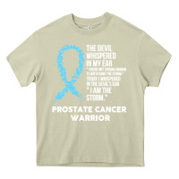 Mossy prostate cancer t  shirt the devil  prostate cancer awareness support Heavy Core Tee - linhVisuals