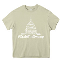Mossy drain  swamp Heavy Core Tee - linhVisuals
