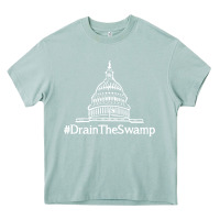 Arona drain  swamp Heavy Core Tee - linhVisuals