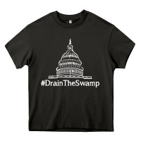 Asphalt drain  swamp Heavy Core Tee - linhVisuals