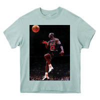 Arona Michael JorDunk Heavy Core Tee - linhVisuals