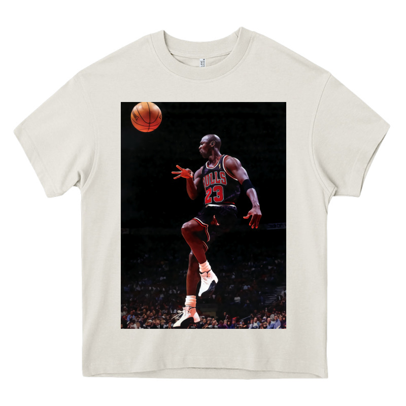 Michael Jordunk Heavy Core Tee by linhVisuals | Teevron