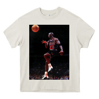 Michael Jordunk Heavy Core Tee | Teevron