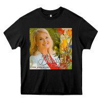 Black lynn anderson cd bridges   bear f Heavy Core Tee - linhVisuals