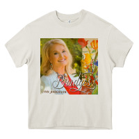 Cream lynn anderson cd bridges   bear f Heavy Core Tee - linhVisuals