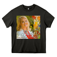 Asphalt lynn anderson cd bridges   bear f Heavy Core Tee - linhVisuals