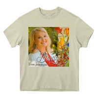 Mossy lynn anderson cd bridges   bear f Heavy Core Tee - linhVisuals