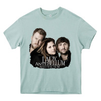 Arona lady antebellum Heavy Core Tee - linhVisuals