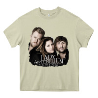 Mossy lady antebellum Heavy Core Tee - linhVisuals