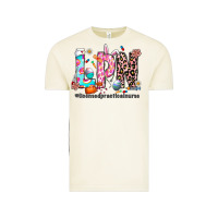 Vintage Arctic Easter Lpn Vintage Tee - CowhideDigitalArt