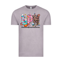 Vintage Zinc Easter Lpn Vintage Tee - CowhideDigitalArt