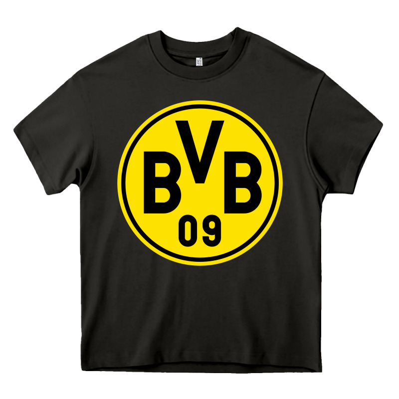 Borussia Heavy Core Tee by linhVisuals | Teevron