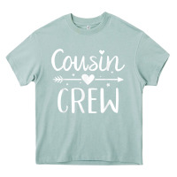 Arona cousin crew t shirt Heavy Core Tee - linhVisuals