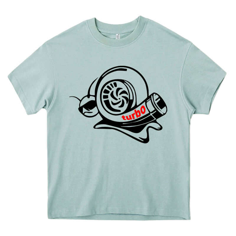 Turbo Heavy Core Tee by linhVisuals | Teevron