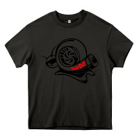 Asphalt Turbo Heavy Core Tee - linhVisuals
