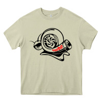 Mossy Turbo Heavy Core Tee - linhVisuals