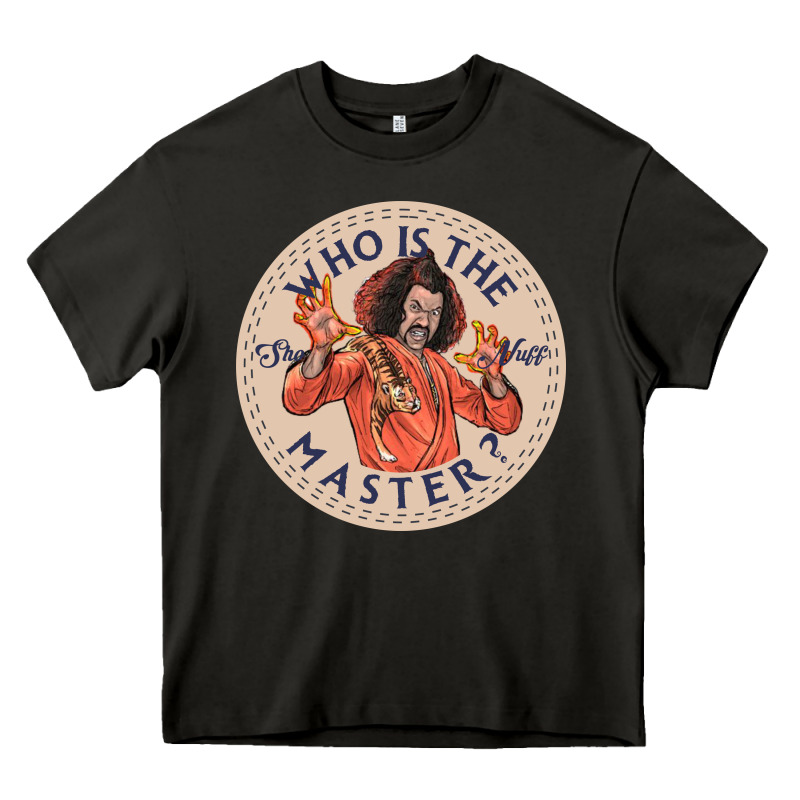 Sho Nuff Heavy Core Tee by linhVisuals | Teevron