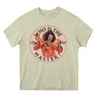 Mossy sho nuff Heavy Core Tee - linhVisuals