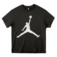 Asphalt Slam Dunk Vintage Heavy Core Tee - linhVisuals