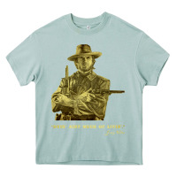 Arona the outlaw josey wales Heavy Core Tee - linhVisuals