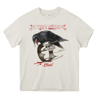Cream In This Moment Blood Heavy Core Tee - linhVisuals