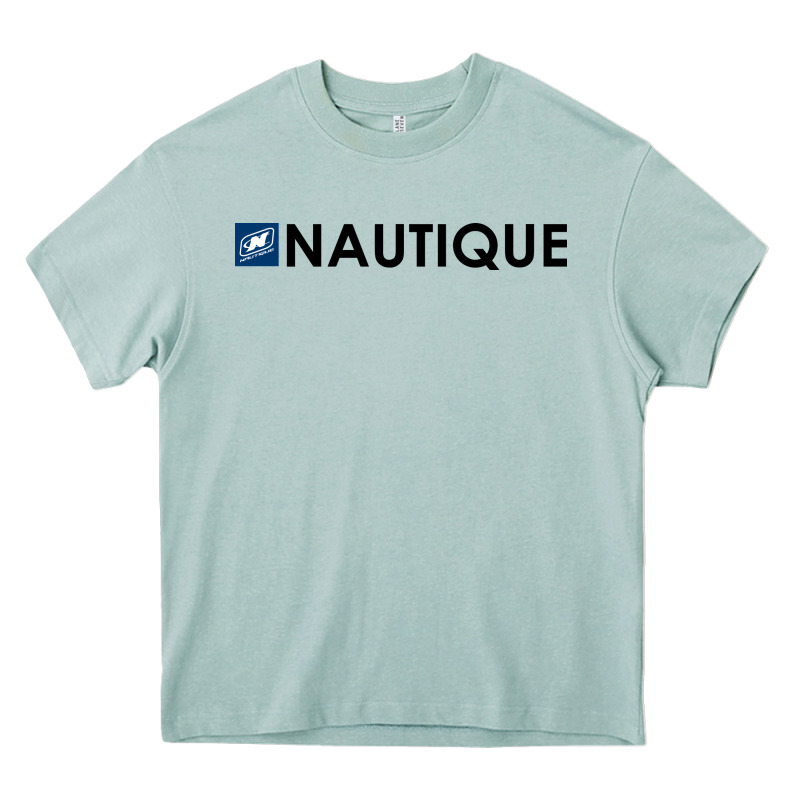 Nautique Boats Heavy Core Tee by linhVisuals | Teevron