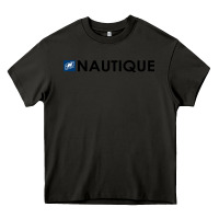 Asphalt Nautique Boats Heavy Core Tee - linhVisuals