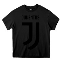Black juve Heavy Core Tee - linhVisuals