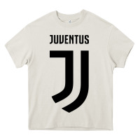 Cream juve Heavy Core Tee - linhVisuals