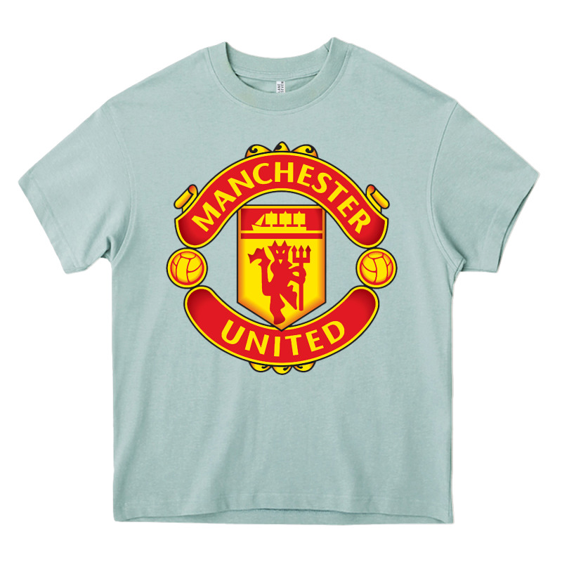 Manchester Heavy Core Tee by linhVisuals | Teevron