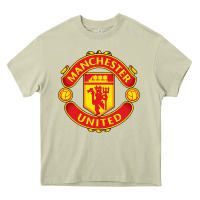 Mossy manchester Heavy Core Tee - linhVisuals