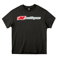 Asphalt Nautique Boats Heavy Core Tee - linhVisuals