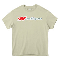 Mossy Nautique Boats Heavy Core Tee - linhVisuals
