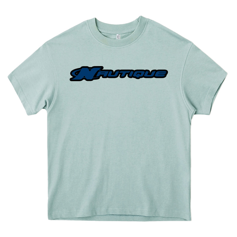 Nautique Boats Heavy Core Tee by linhVisuals | Teevron
