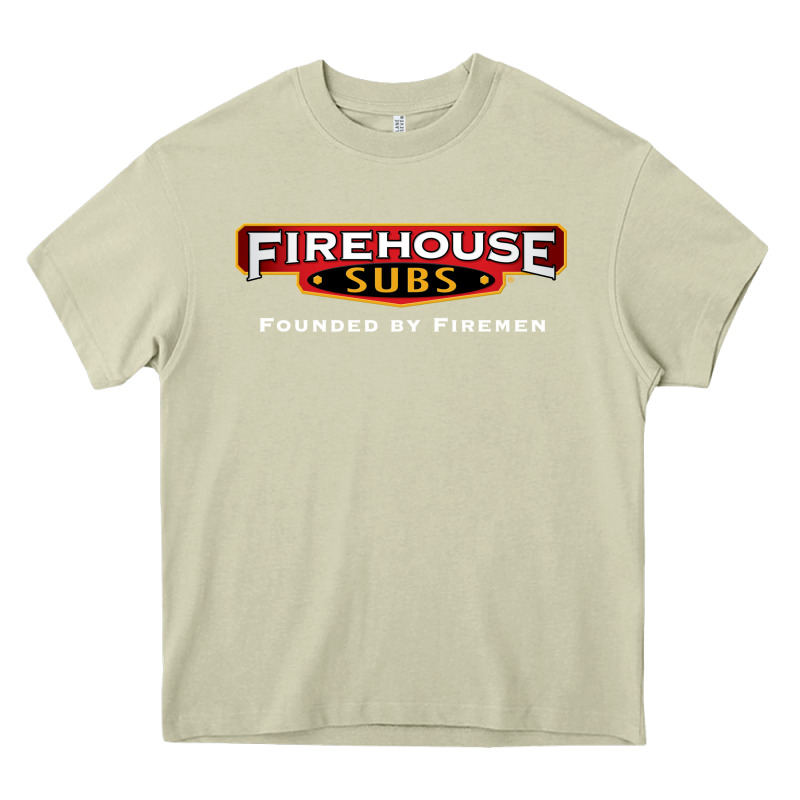 Firehouse Subs Heavy Core Tee by linhVisuals | Teevron