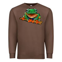 Chestnut frog Premium Sweatshirt - Jasminsmagicworld