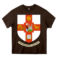 University Bristol Heavy Core Tee | Teevron