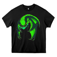 Black viper Heavy Core Tee - linhVisuals