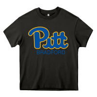 Asphalt pitt bradford, University of Pittsburgh at Bradford, Heavy Core Tee - linhVisuals